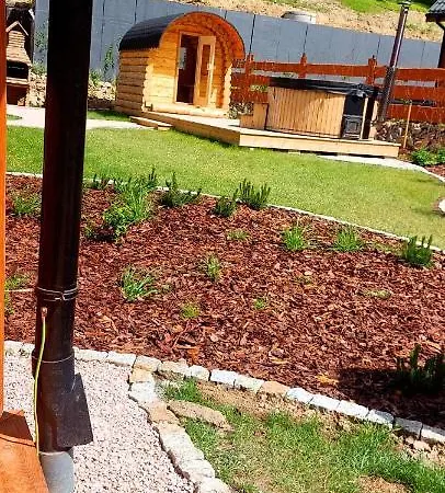 Bratnia Bystre Villa Bystre  Exterior photo