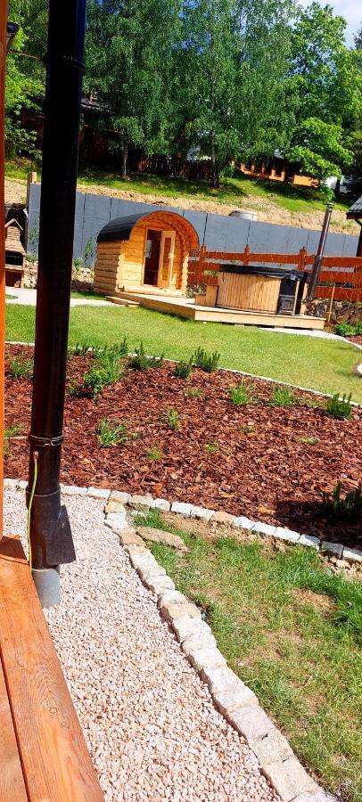 Bratnia Bystre Holiday home Bystre (Lesko)