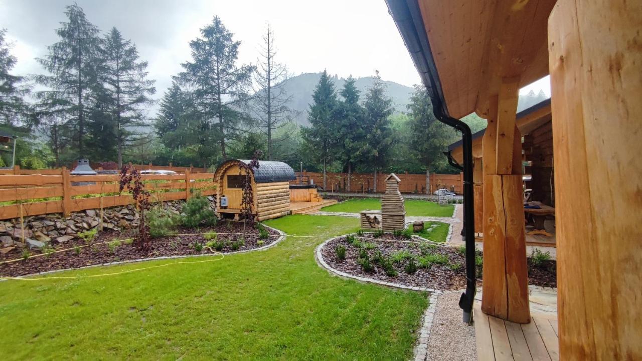 Bratnia Bystre Holiday home *