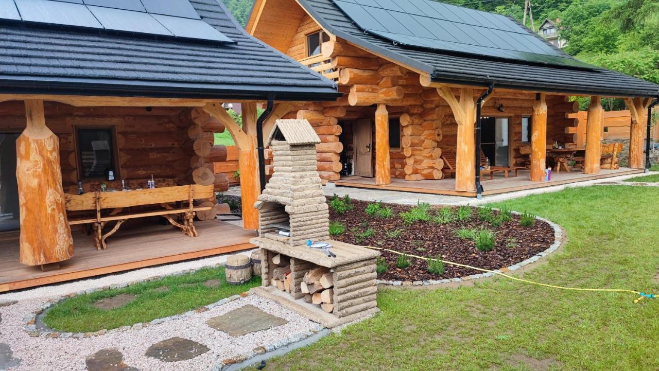 Bratnia Bystre Holiday home Bystre (Lesko)