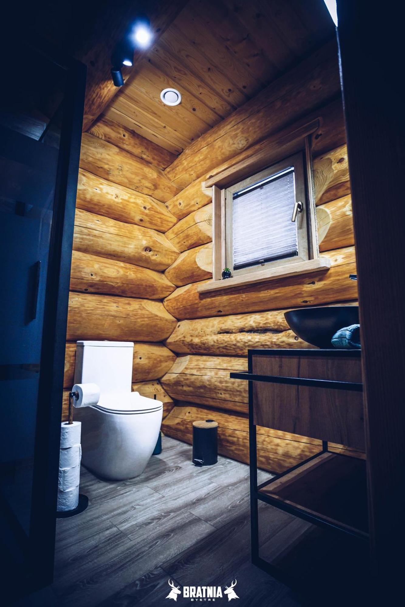 Bratnia Bystre Holiday home *