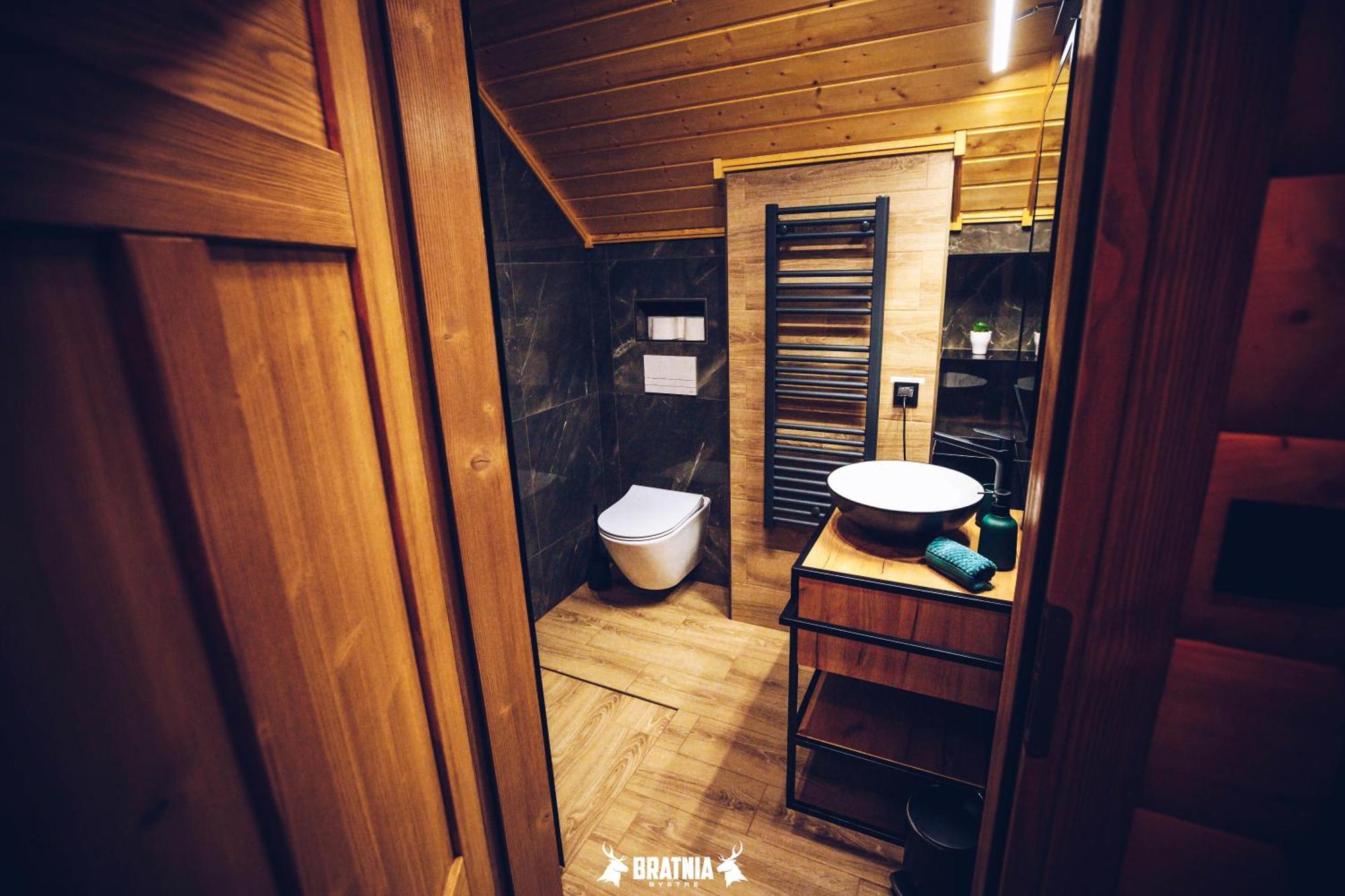 Bratnia Bystre Holiday home *