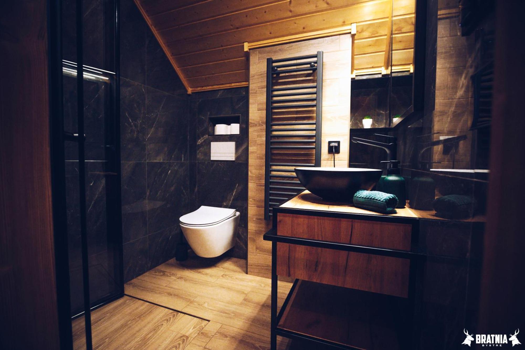 Bratnia Bystre Holiday home