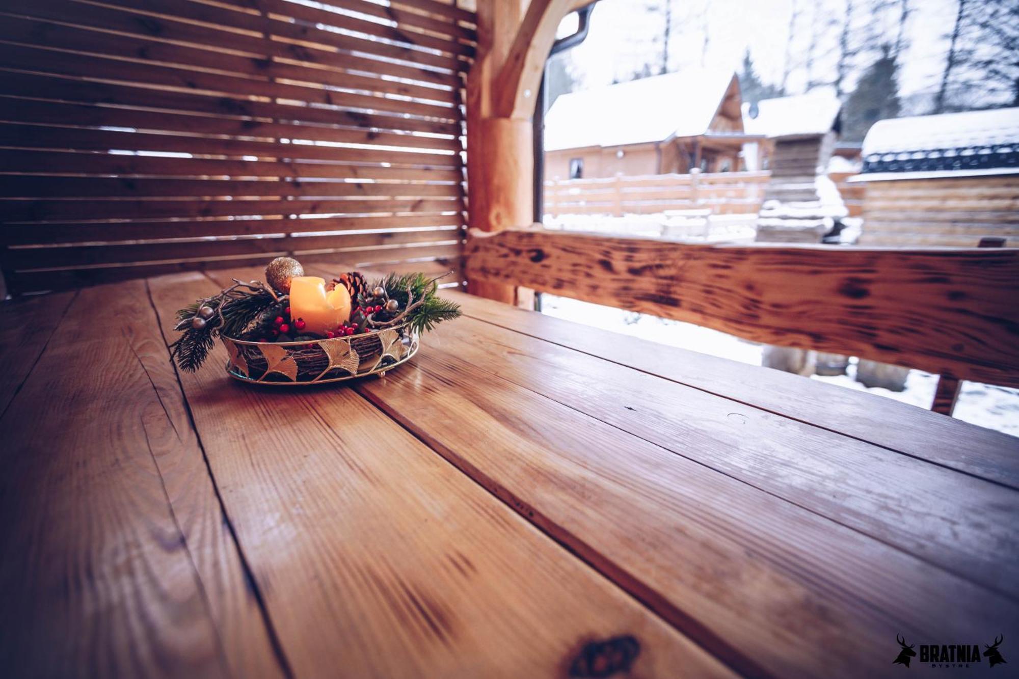 Holiday home Bratnia Bystre