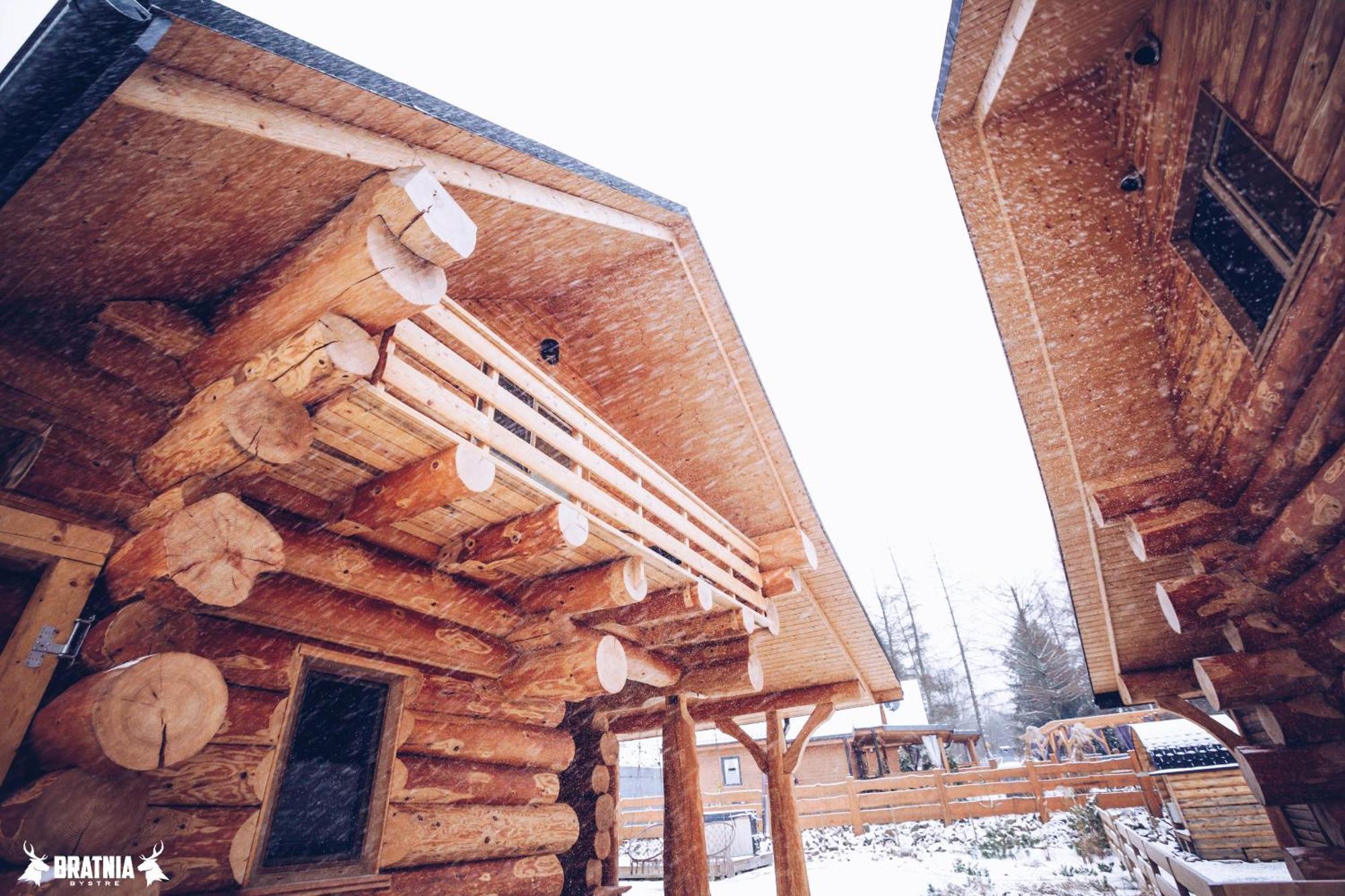 Holiday home Bratnia Bystre Bystre (Lesko)