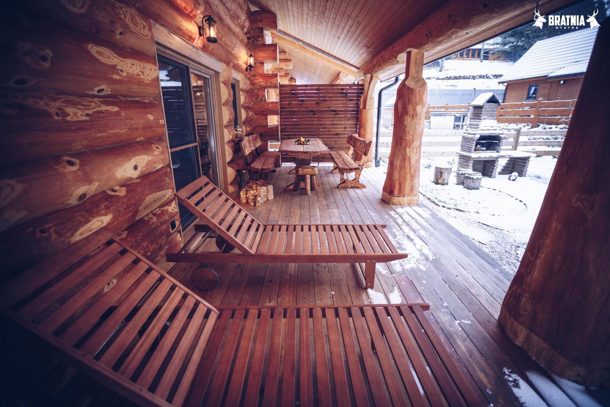 Bratnia Bystre Holiday home *