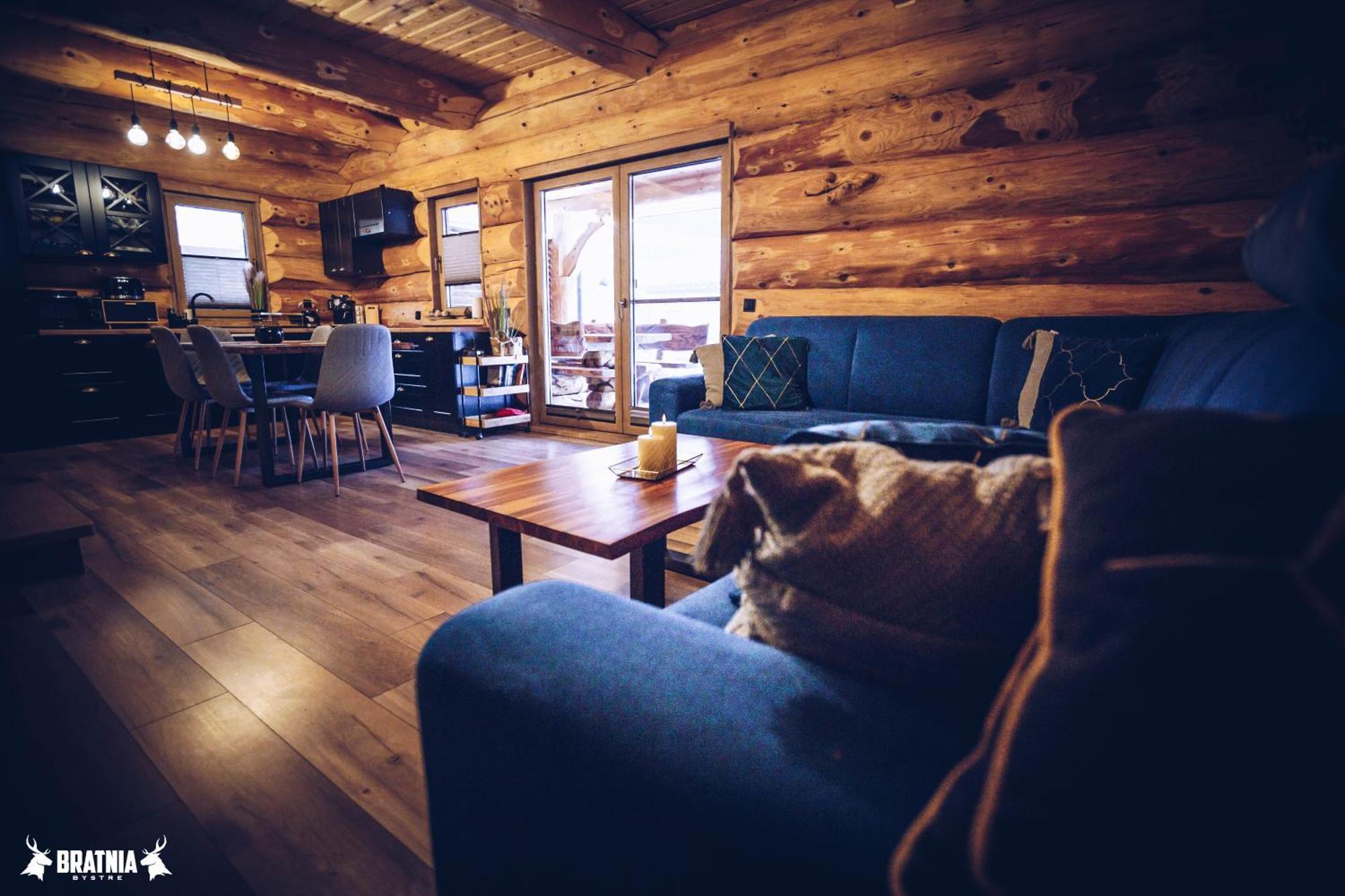 Bratnia Bystre Holiday home *