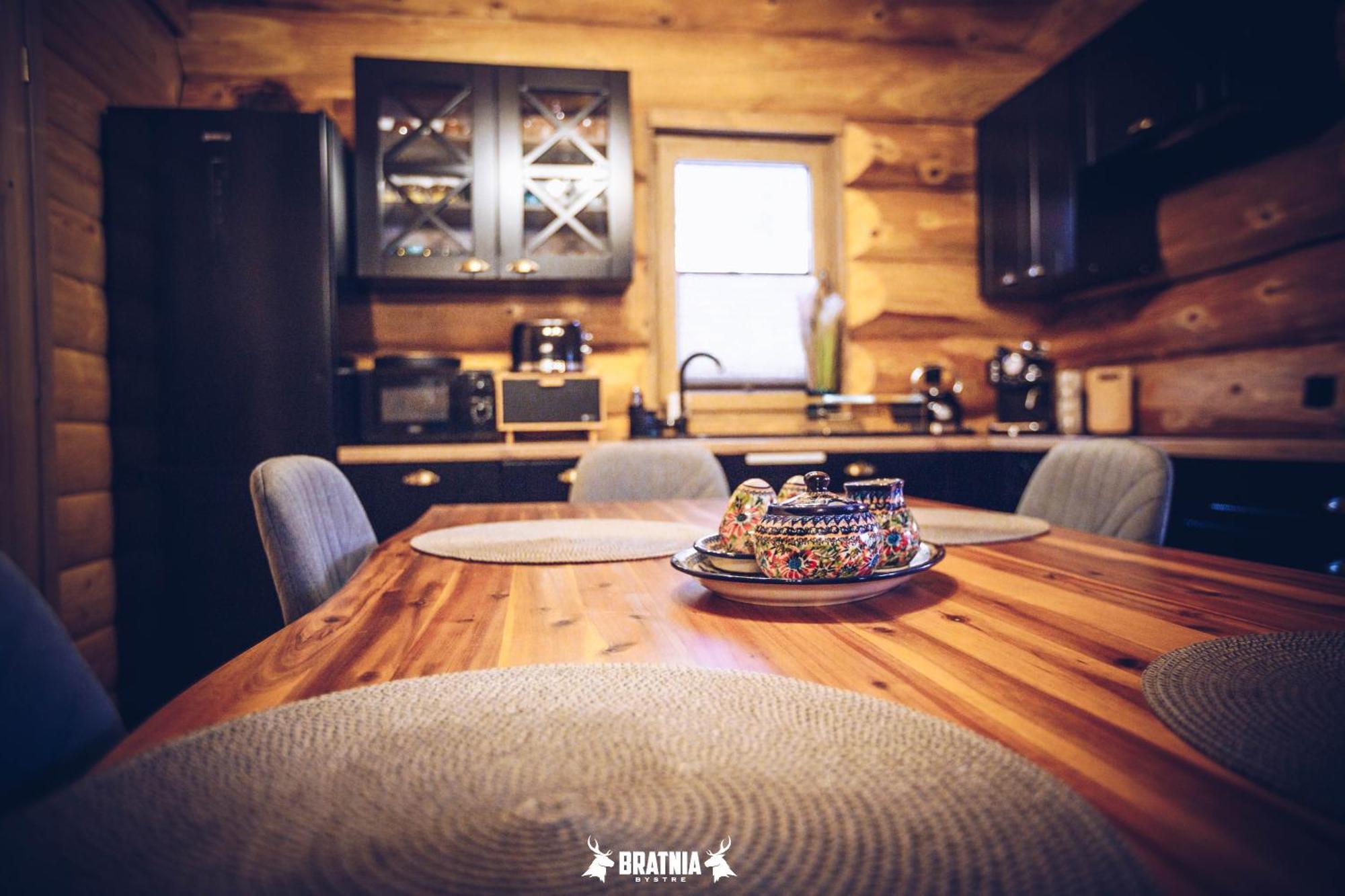 Holiday home Bratnia Bystre