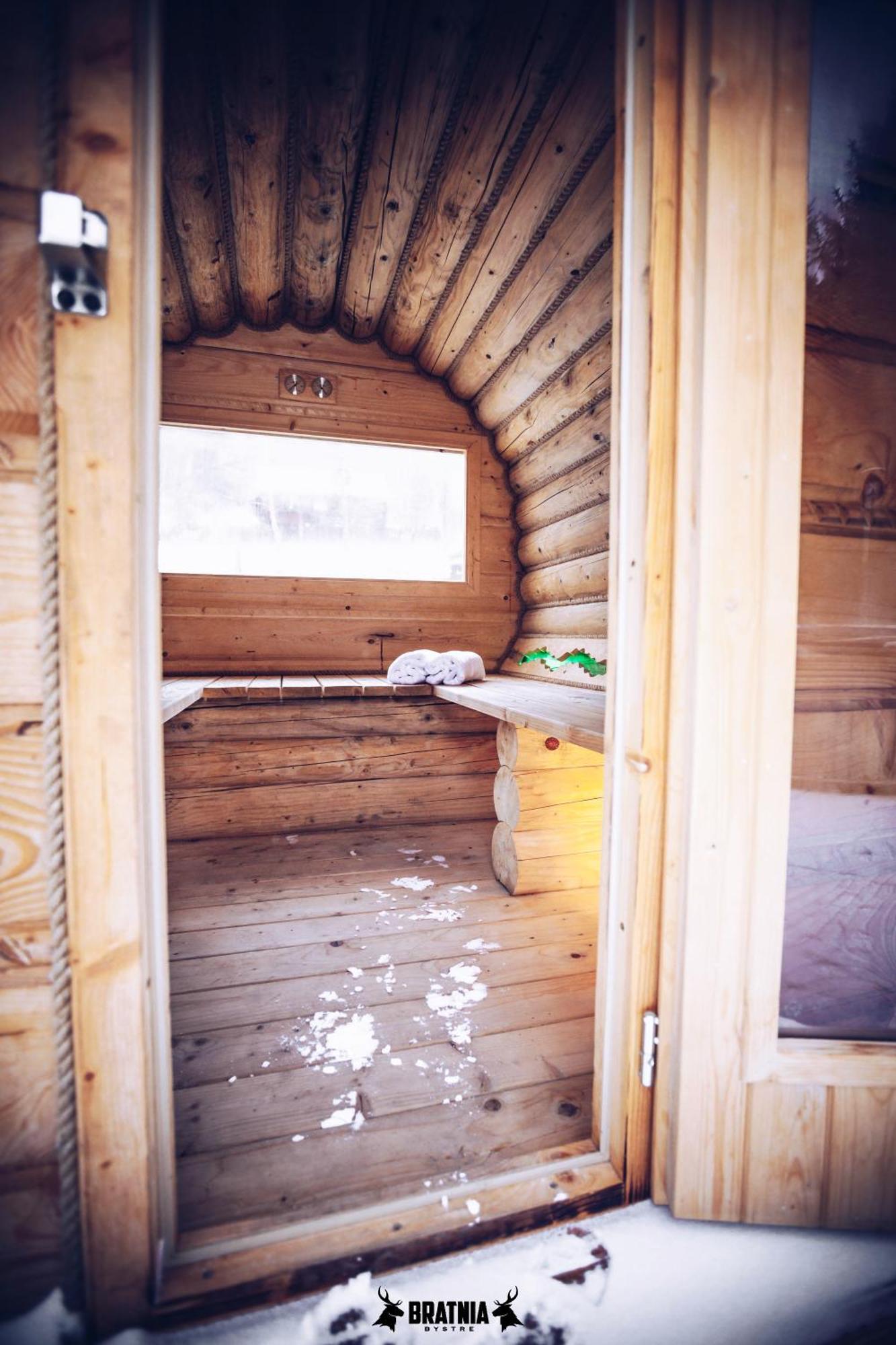 Bratnia Bystre Holiday home *