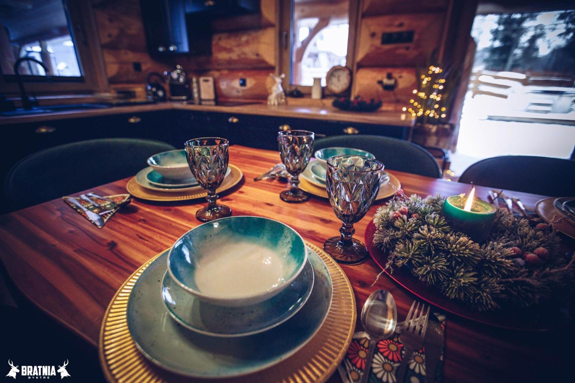 Holiday home Bratnia Bystre