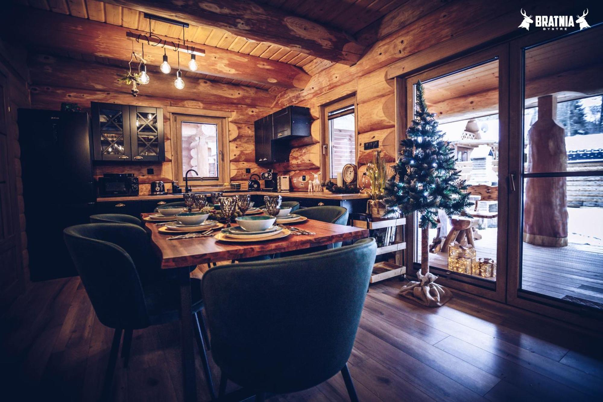 Bratnia Bystre Holiday home *