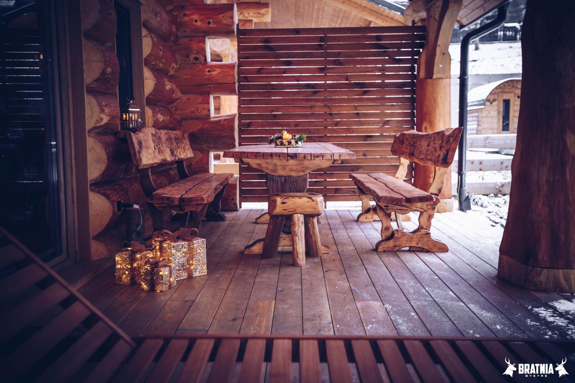 Holiday home Bratnia Bystre *