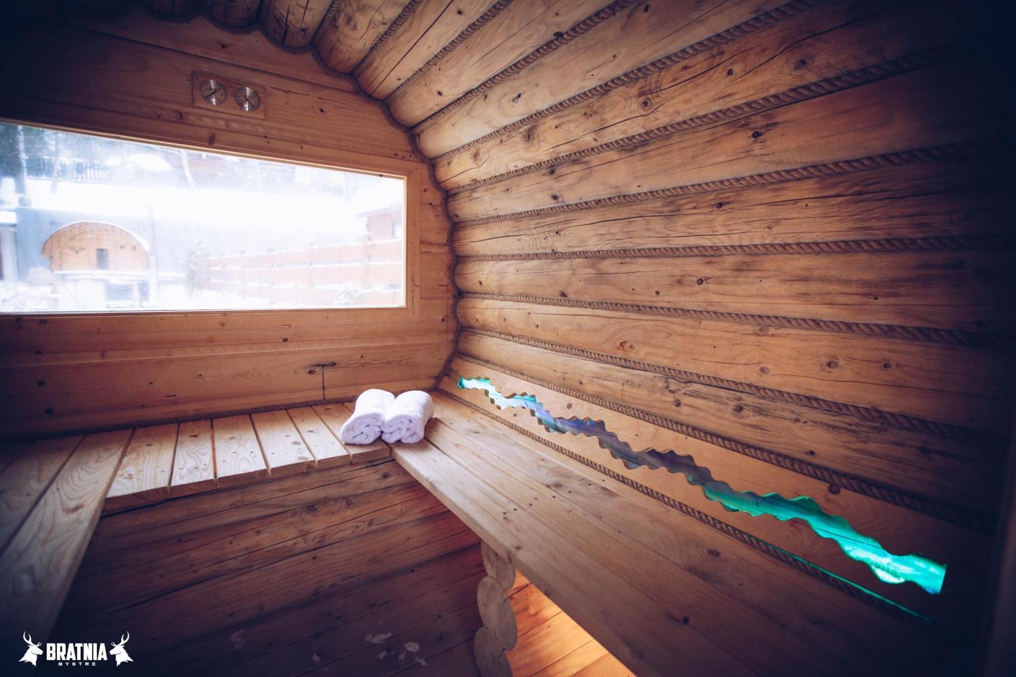 Holiday home Bratnia Bystre Bystre (Lesko)
