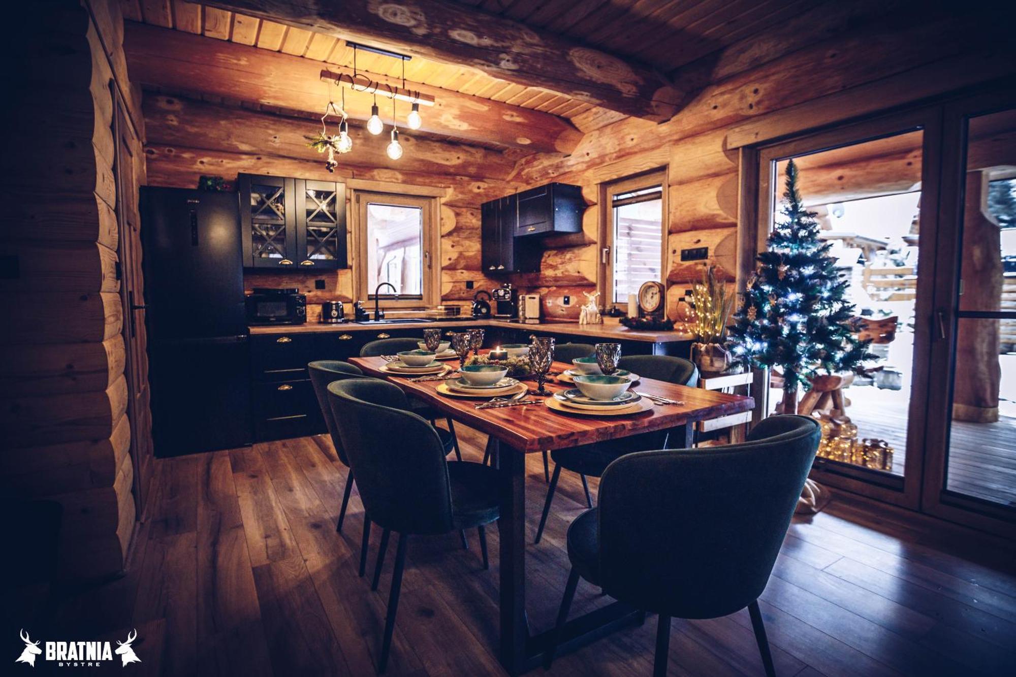 Holiday home Bratnia Bystre