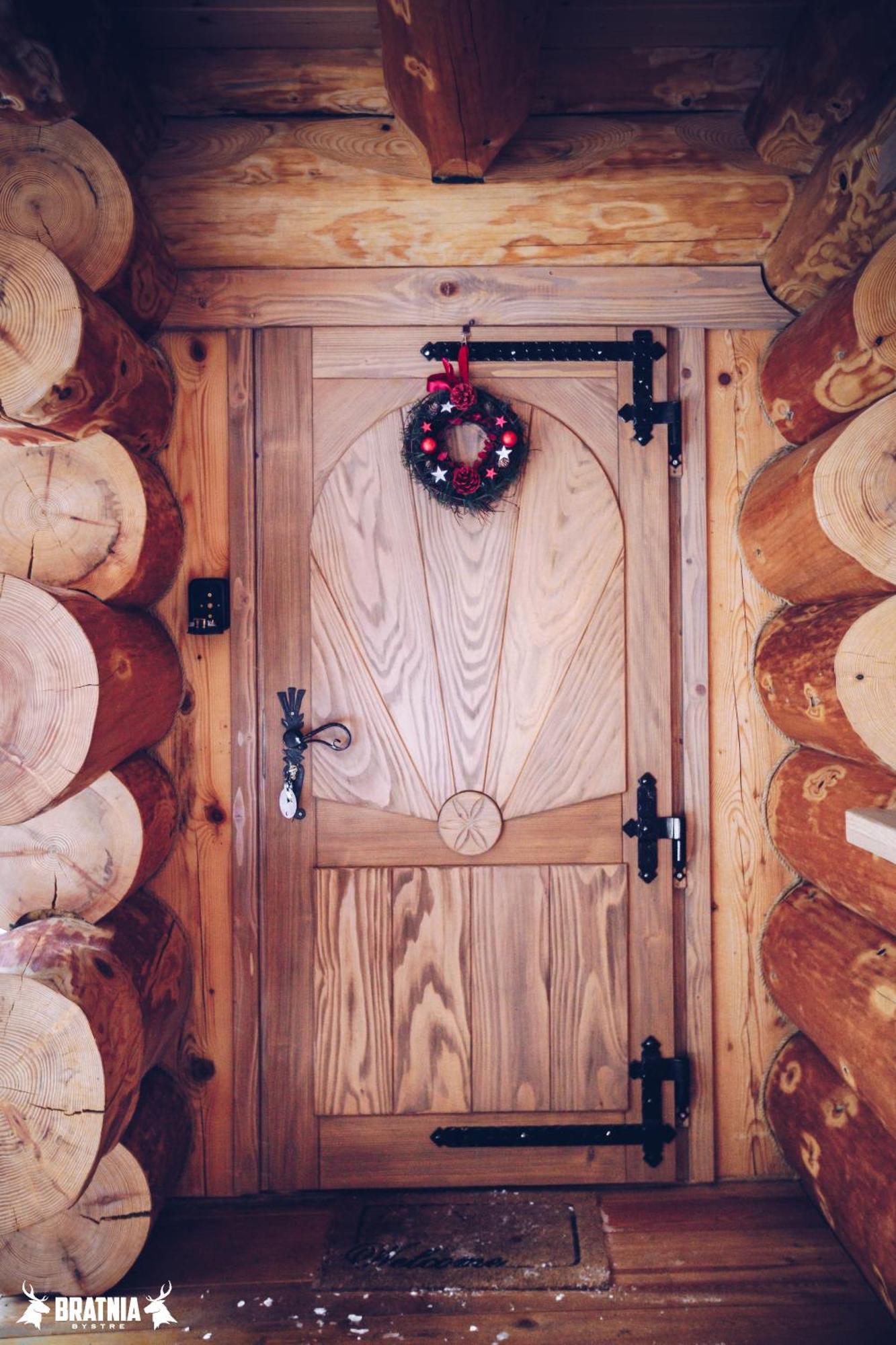 Bratnia Bystre Holiday home *